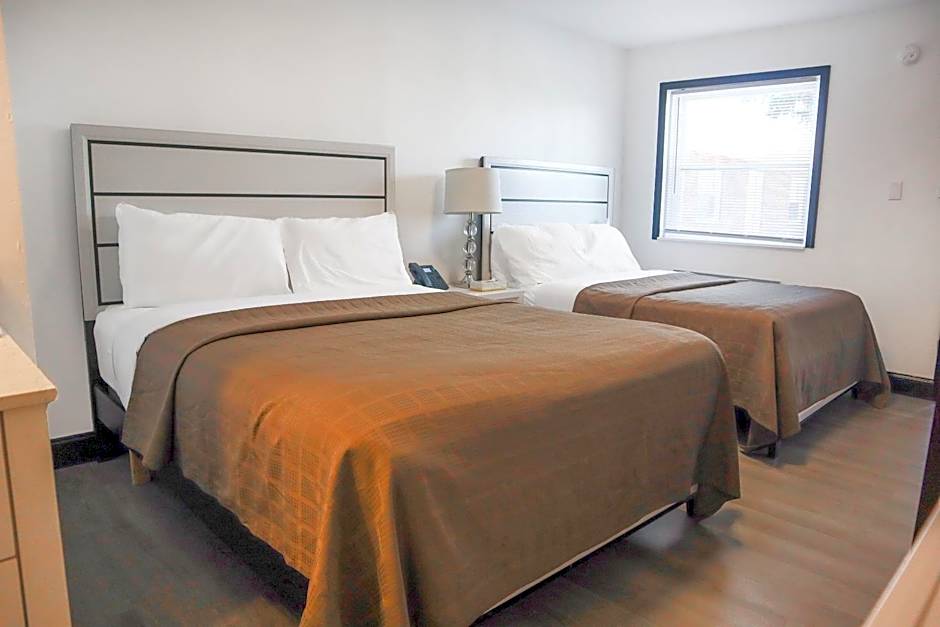 The Lancaster Motel By OYO Ronks near Paradise