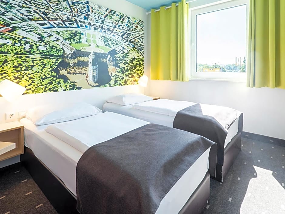 B&B Hotel Karlsruhe