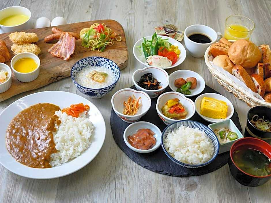 Hotel Mystays Nayoro