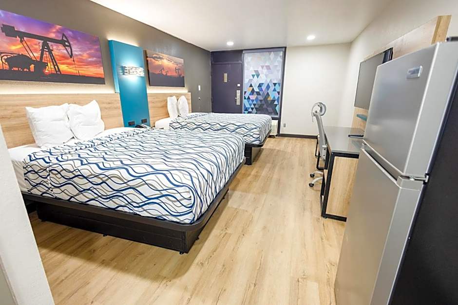 West Texas Inn & Suites with Kitchenette