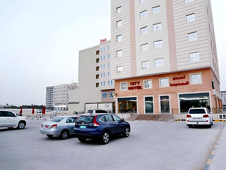 City Hotel Salalah
