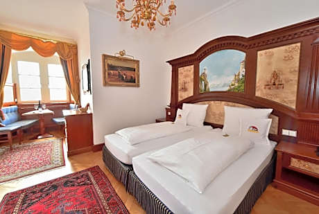 Double Room Historical