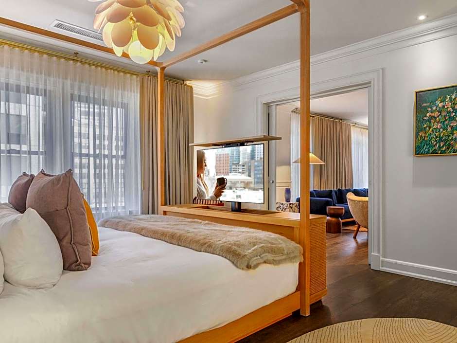 Hotel Andra Seattle MGallery Hotel Collection