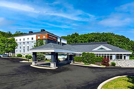 Courtyard by Marriott Rochester East/Penfield