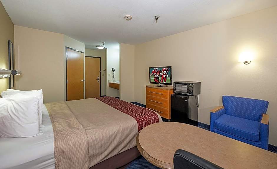 Red Roof Inn Jackson, OH