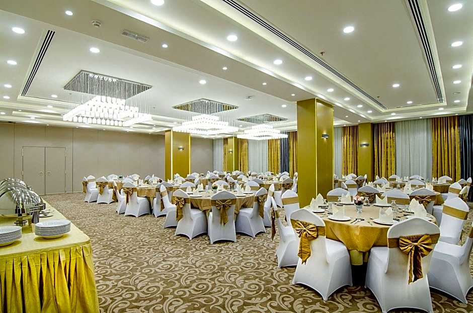AL MUROOJ GRAND HOTEL-MUSCAT
