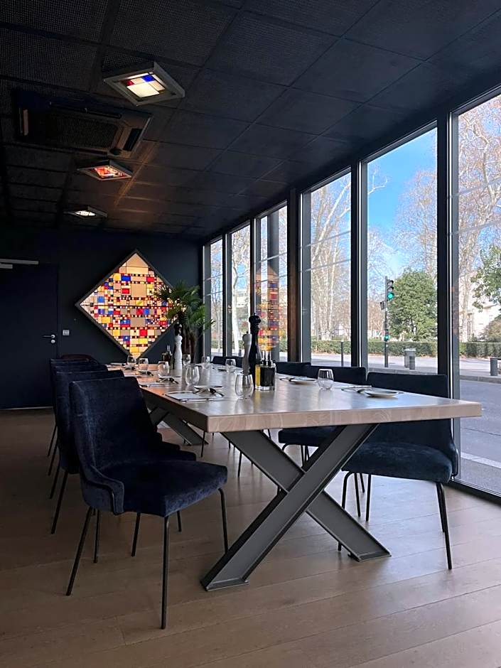 Dali Hôtel Perpignan - Restaurant