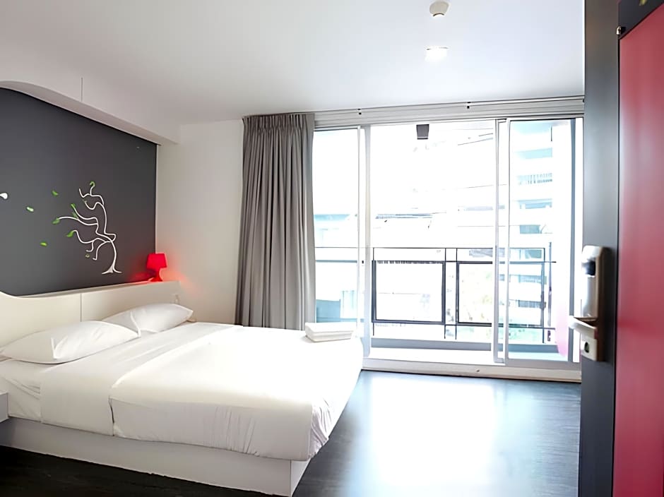 CheQinn Hostel - Sukhumvit 4 Nana Plaza