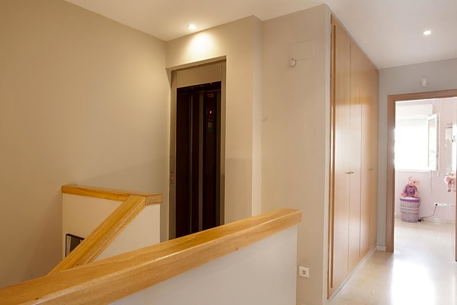 Villa Beach Barcelona