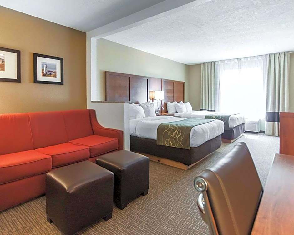 Comfort Suites Boise Airport