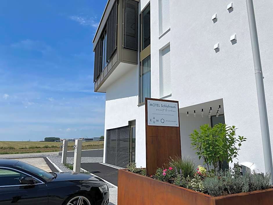 Motel Schlafraum Weng-Dein smartes Hotel-contactless check-In