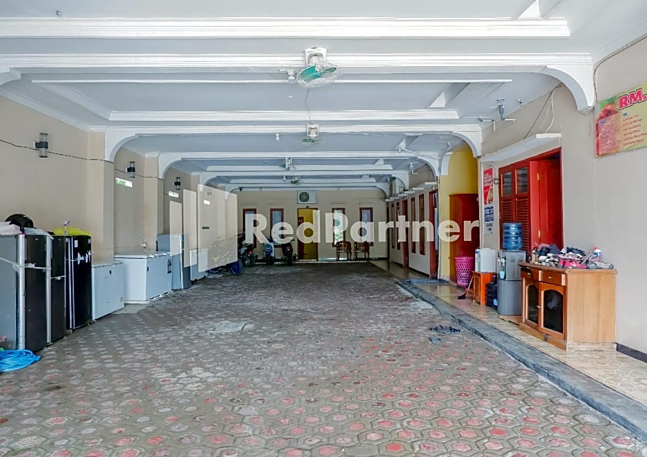 MS Hotel Pangandaran Mitra RedDoorz