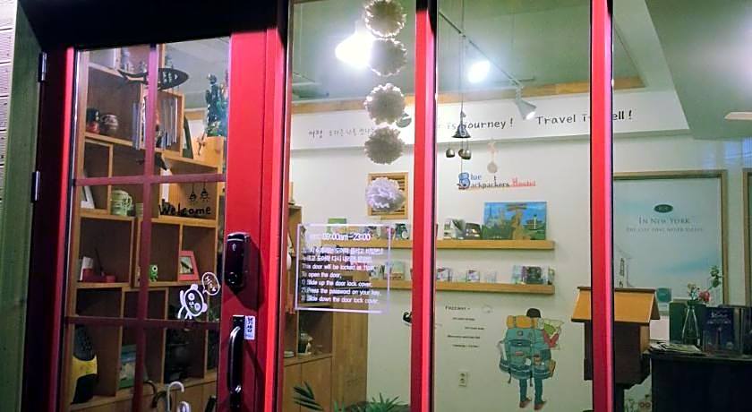 Blue Backpackers Hostel