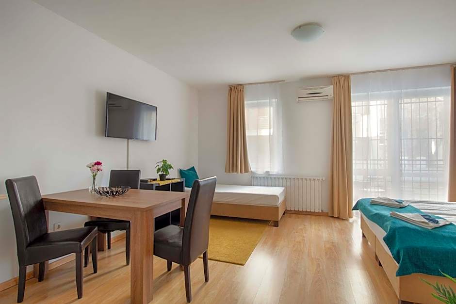 Prince Apartments