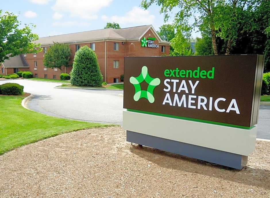Extended Stay America Suites - Greensboro - Wendover Ave
