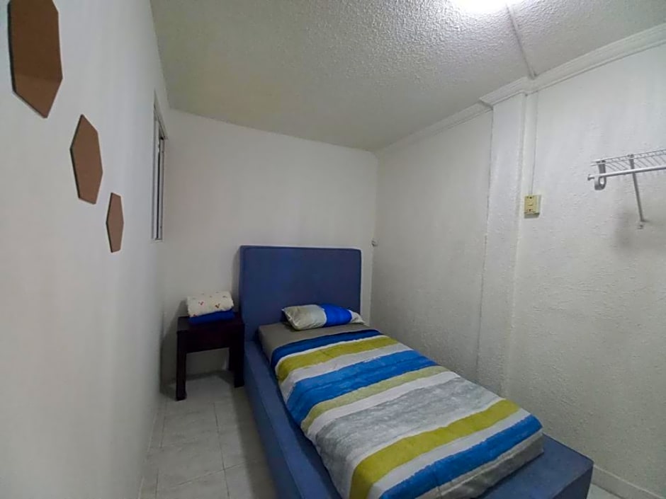 AHUEHUETES Rooms