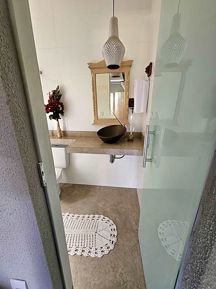 Espaço Villa Pella - Chalé Cravo