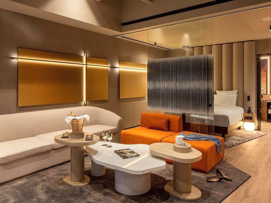The Emporium Plovdiv MGallery Hotel Collection