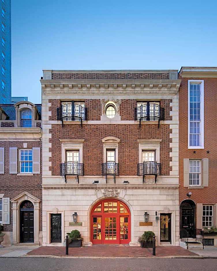 The Franklin on Rittenhouse, A Boutique Hotel