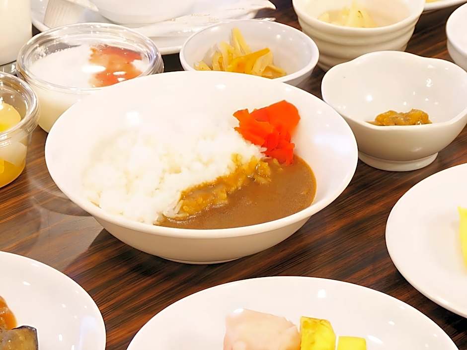 Apa Hotel Honhachinohe