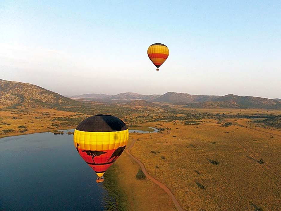 Morokolo Safari Lodge Self-catering