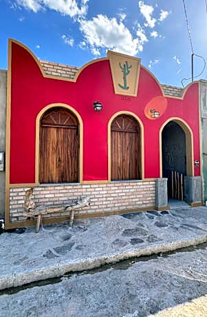 Casa Cacto Pousada