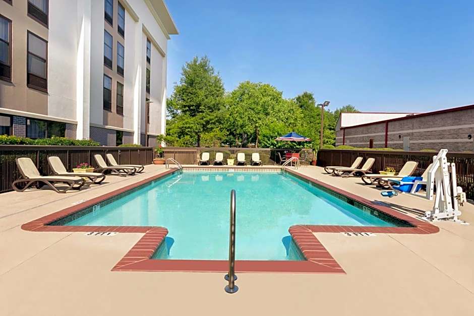 Hampton Inn By Hilton Birmingham/Trussville