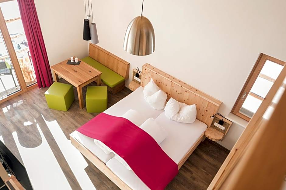 Almfamilyhotel Scherer