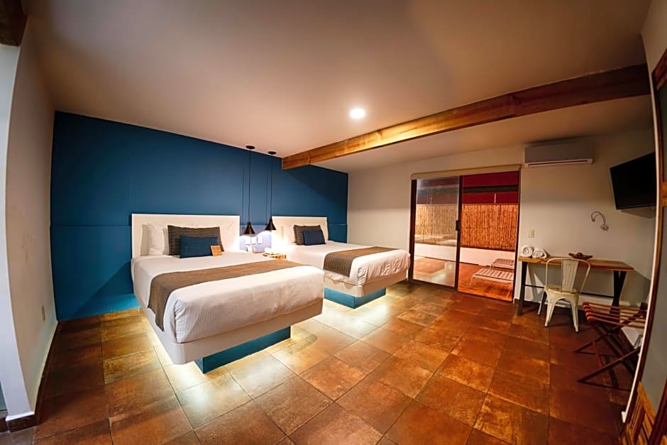 Casa De Sierra Azul