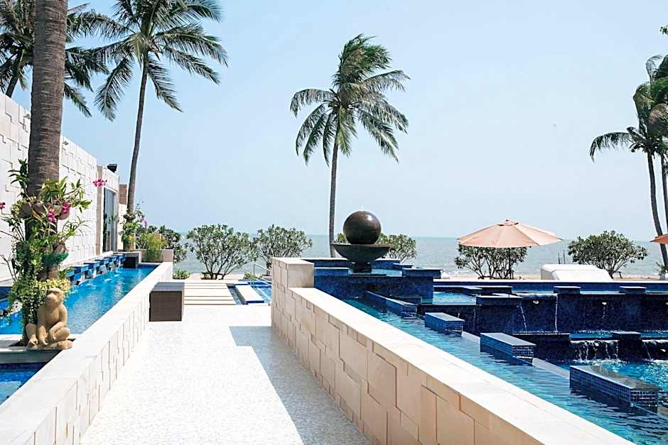 Dhevan Dara Beach Villa - Kui Buri