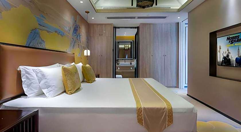 Yuan Culture Hotel Shenzhen World Shajing