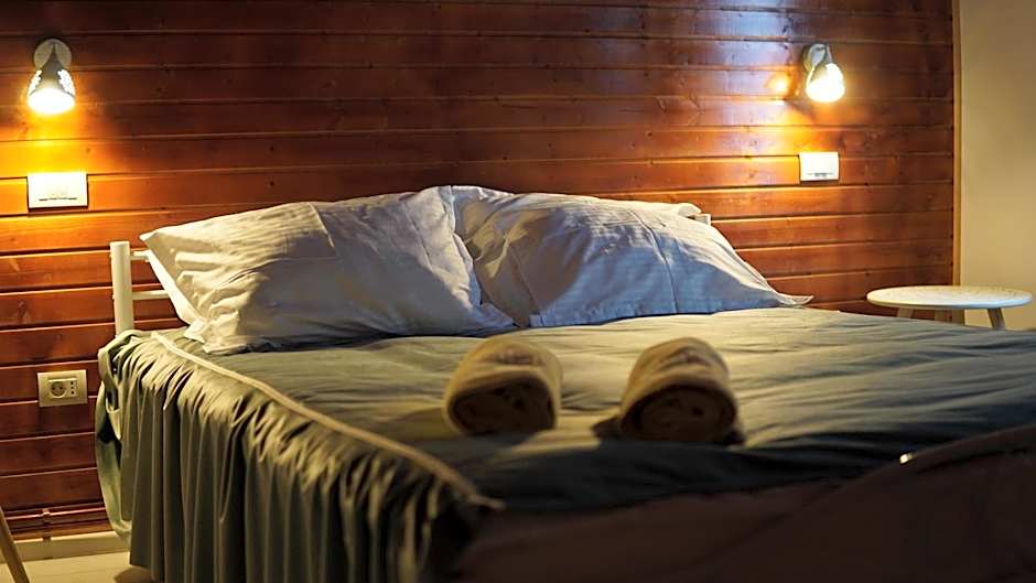 Cabana "Trei Brazi " Retezat