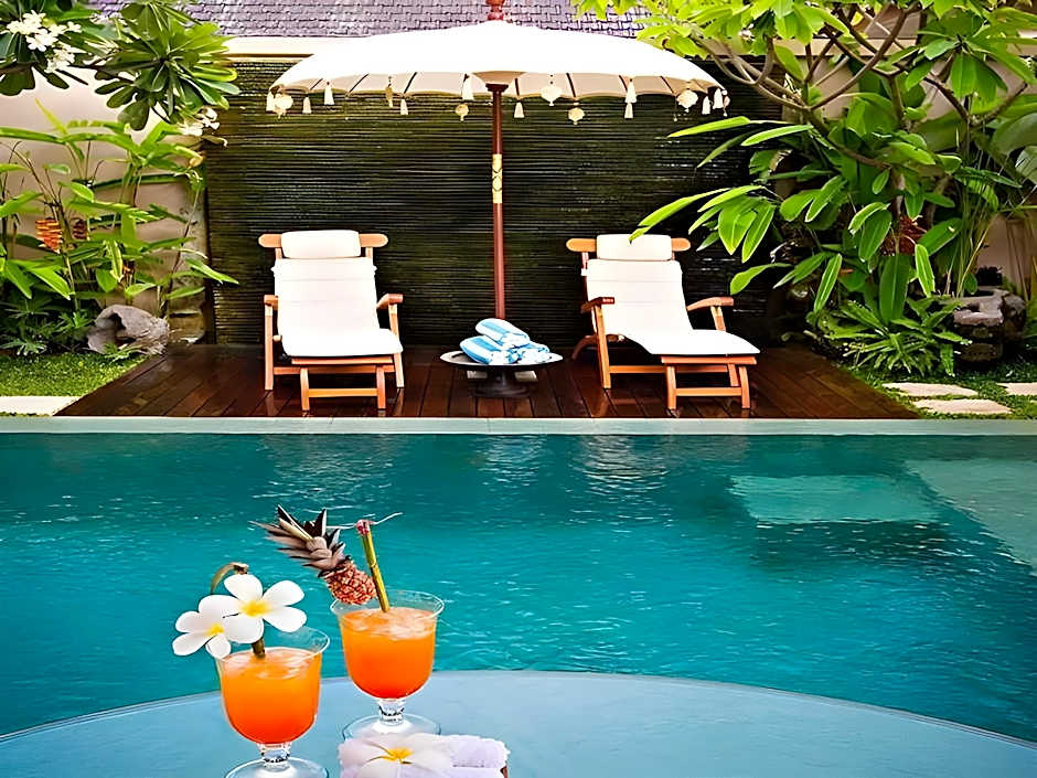 DISINI Luxury Spa Villa