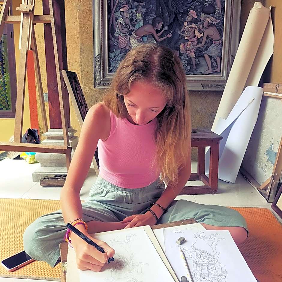 Dukuh Village Villas & Art