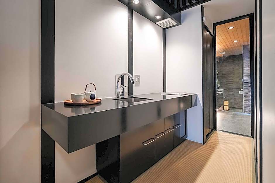 Shobu an Machiya House