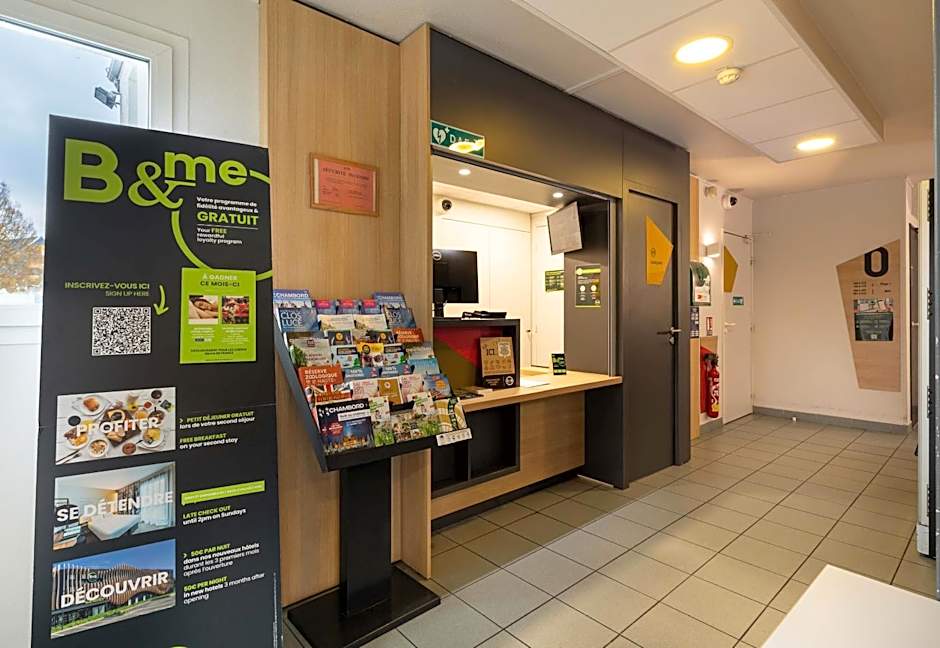 B&B HOTEL Bourges 2