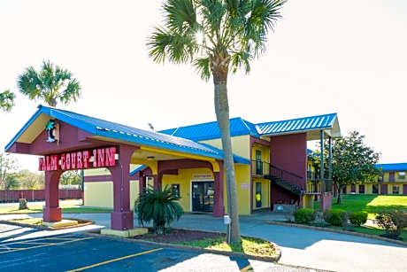 OYO Hotel Pensacola I-10 & Hwy 29