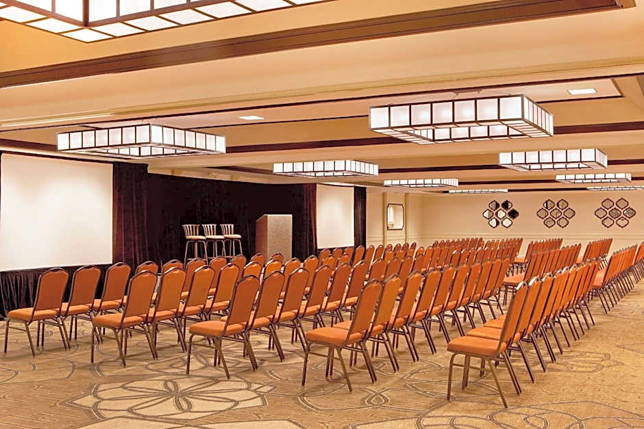 Sheraton Palo Alto Hotel