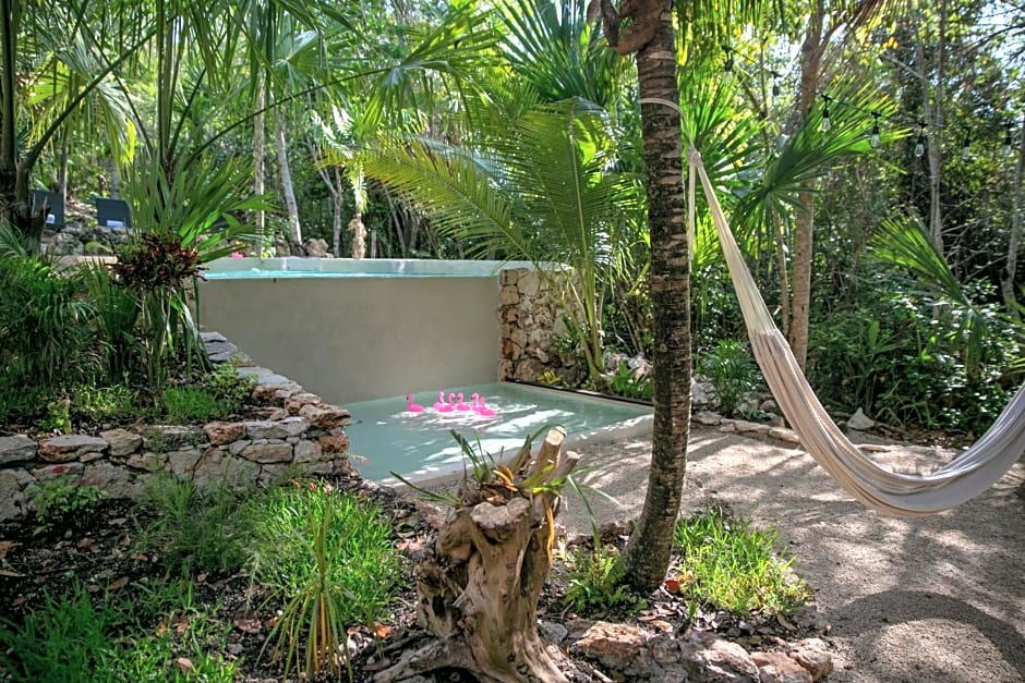 Hotel Buenavista Bacalar Jungle Experience
