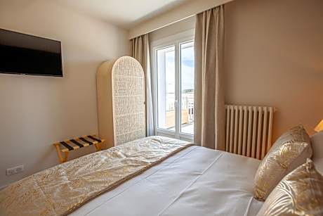 Double Room with Terrace