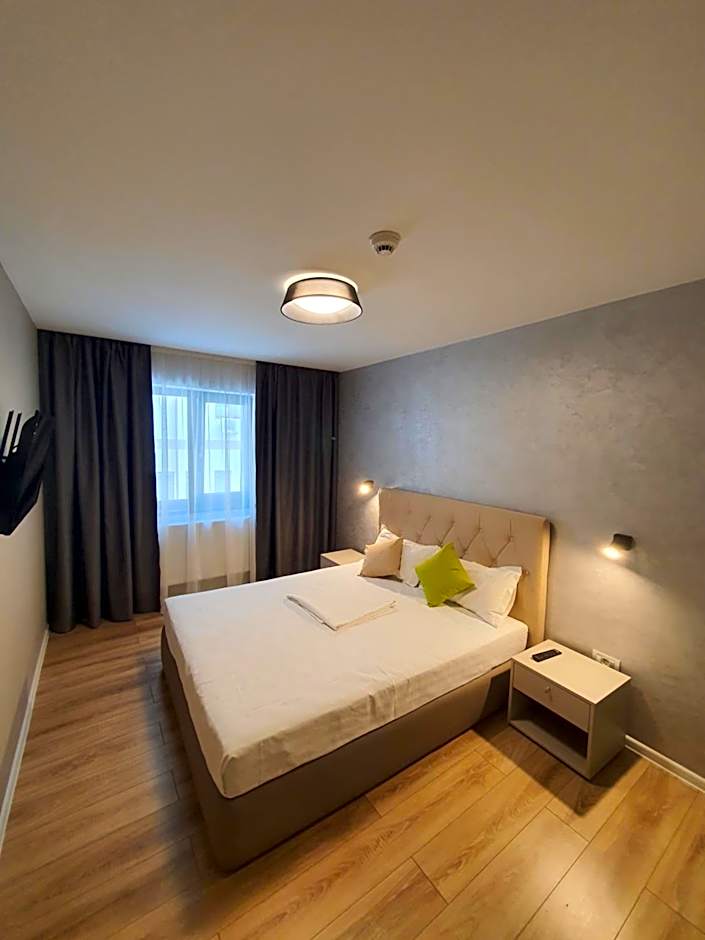 Aparthotel Nevada - Apartamente