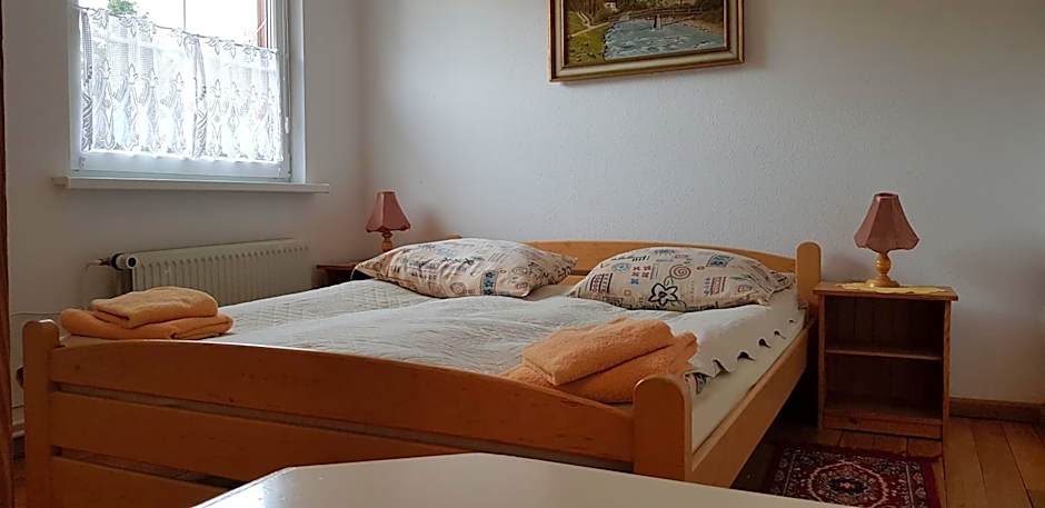 Apartamenty Drewniany Dom