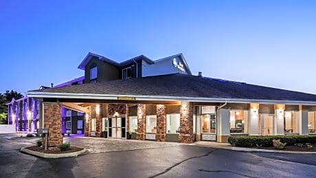 Best Western DeWitt
