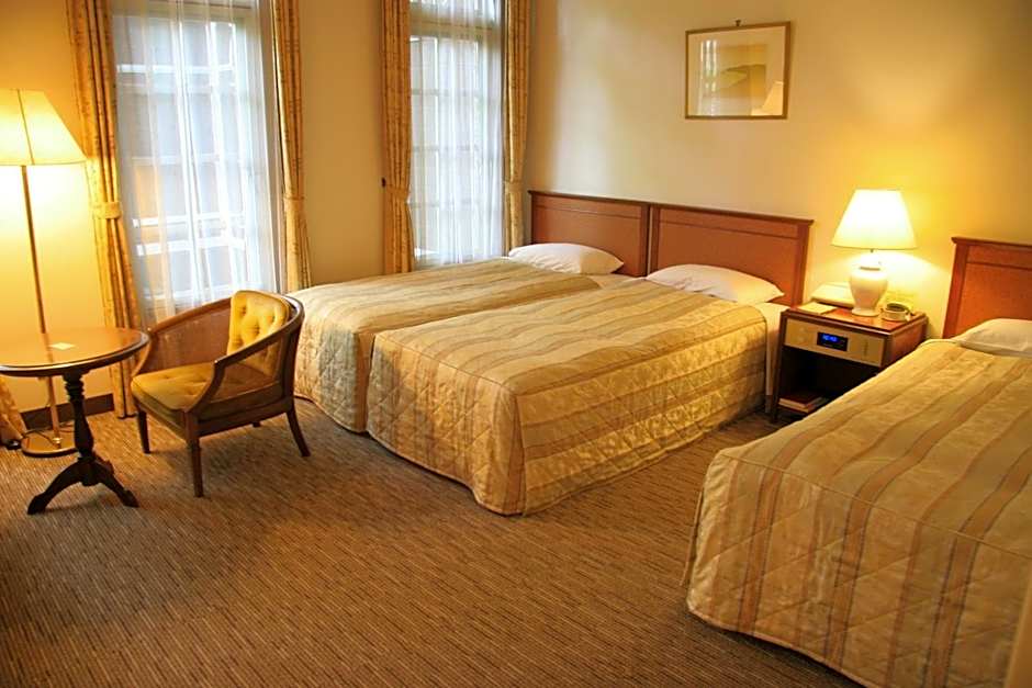 Kyu Karuizawa Hotel Otowa No Mori