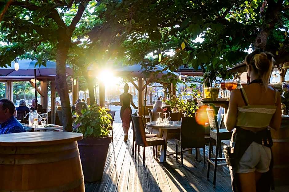 Logis Hôtel de L'Océan