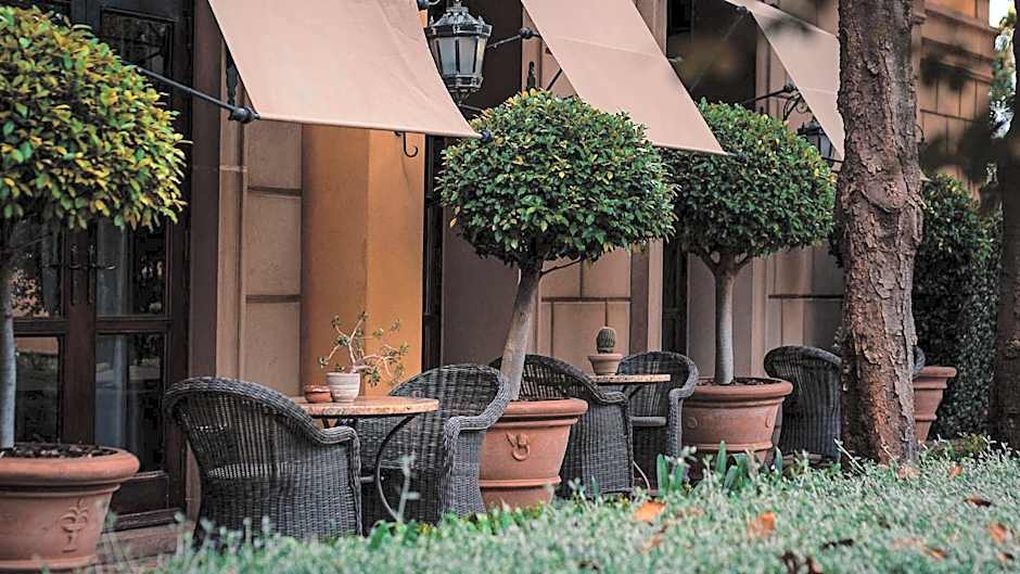 Palazzo Hotel