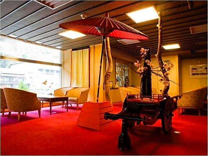 Yubara Kokusai Kanko Hotel Kikunoyu
