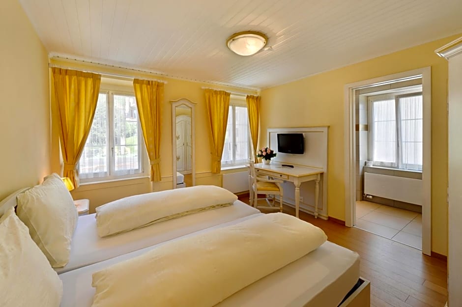 Seehof Hotel Du Lac