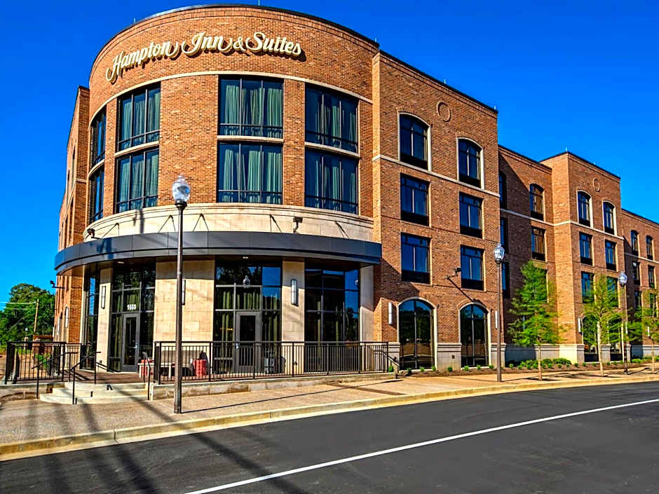 Hampton Inn & Suites Memphis Germantown