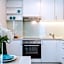 Deluxe Apartments by The Railway Station Wroclaw